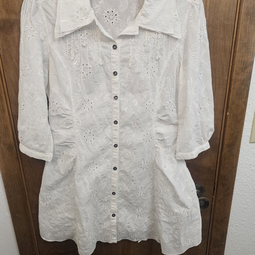 Button Down Shirt - Picture 2 of 4